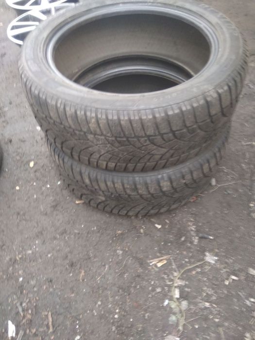 Зимняя резина Dunlop SP Winter Sport 3D 235/50/19 103H XL 2шт