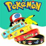 Opaska Bransoletka Silikonowa Pokemon Go Dzieci