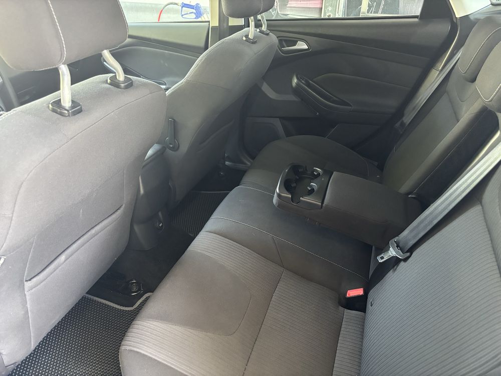 Ford Focus Mk3 - prywatny właściciel