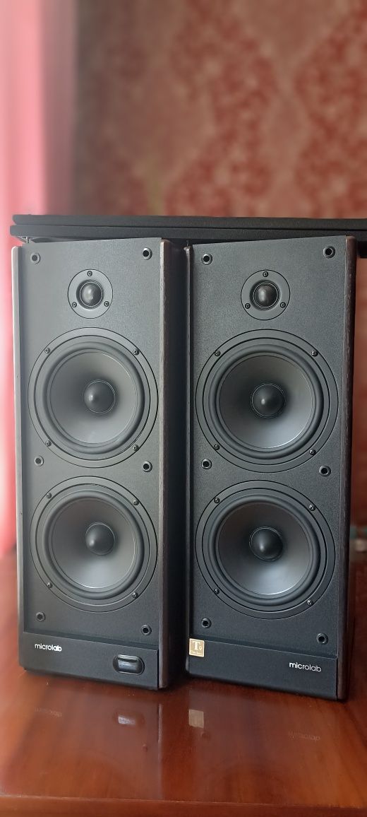 ‼️Колонки MICROLAB SOLO 7C‼️
