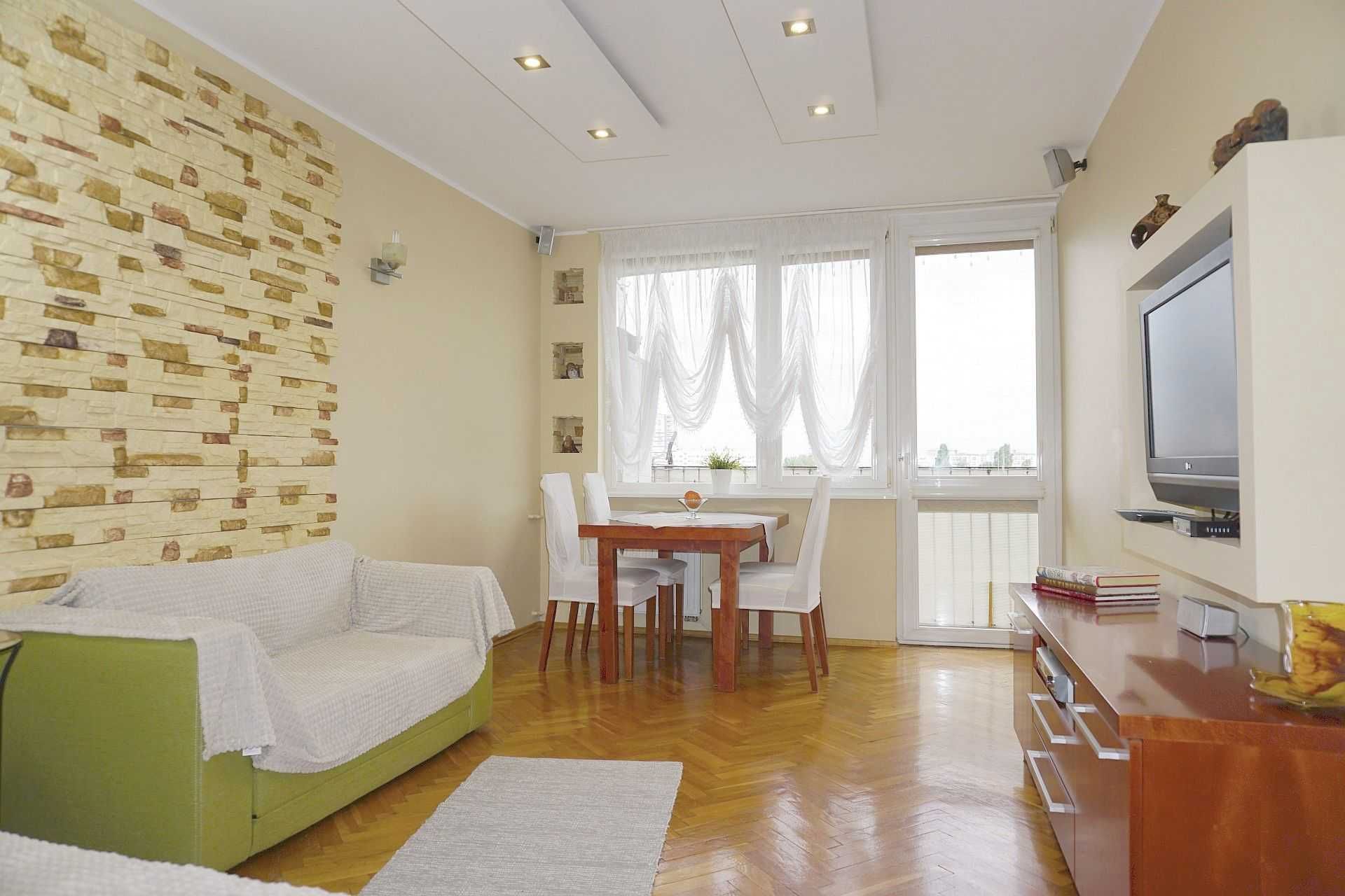 Apartament  2 pokoje-noclegi  Gdańsk Przymorze, bez dodatkowych opłat