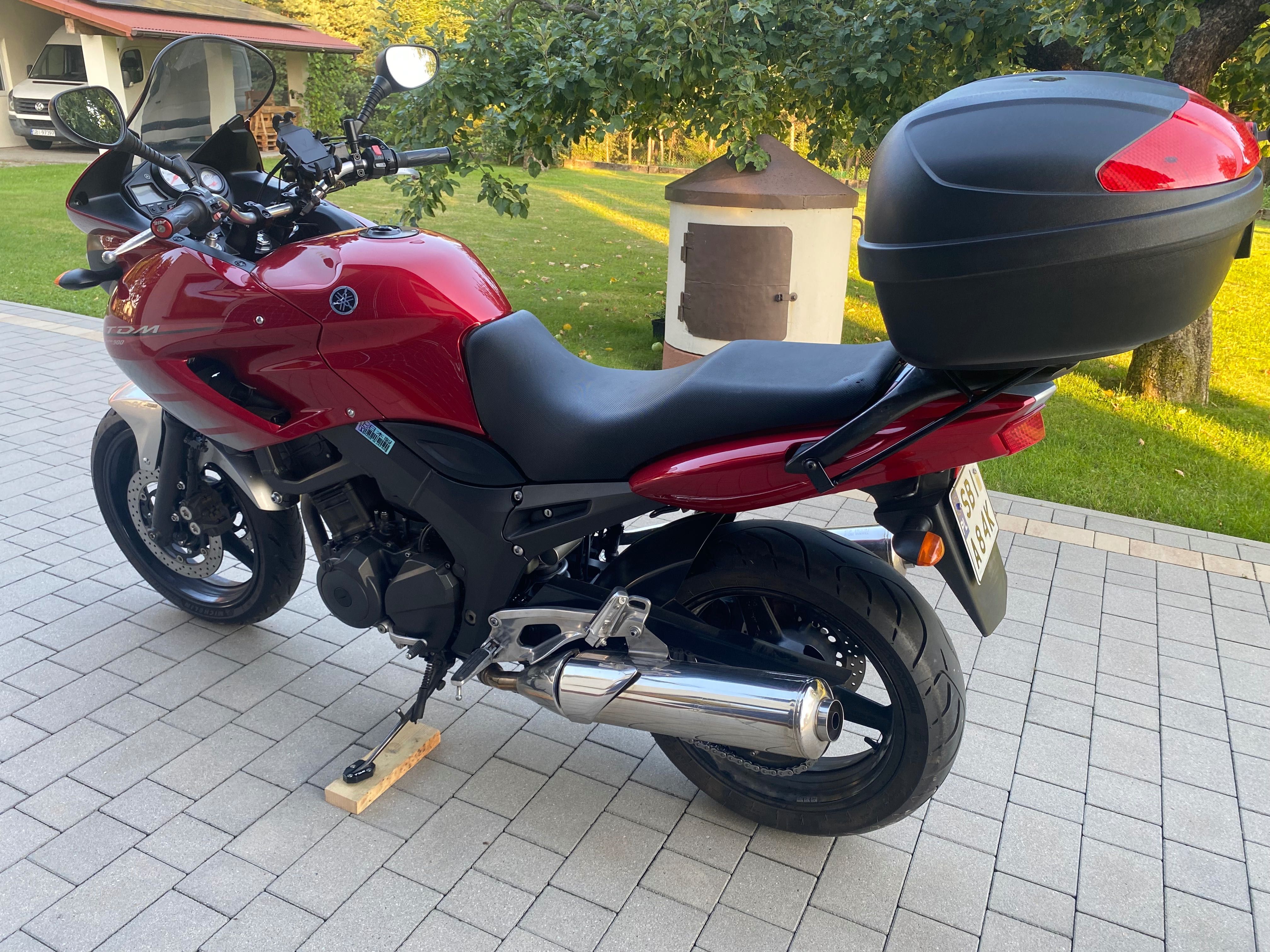 Yamaha TDM 900  2008