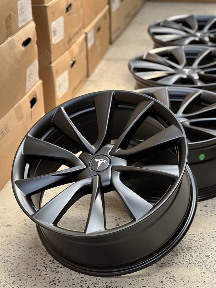 Диски Нові R19/5/114,3 TESLA Model 3 Model Y в Наявності