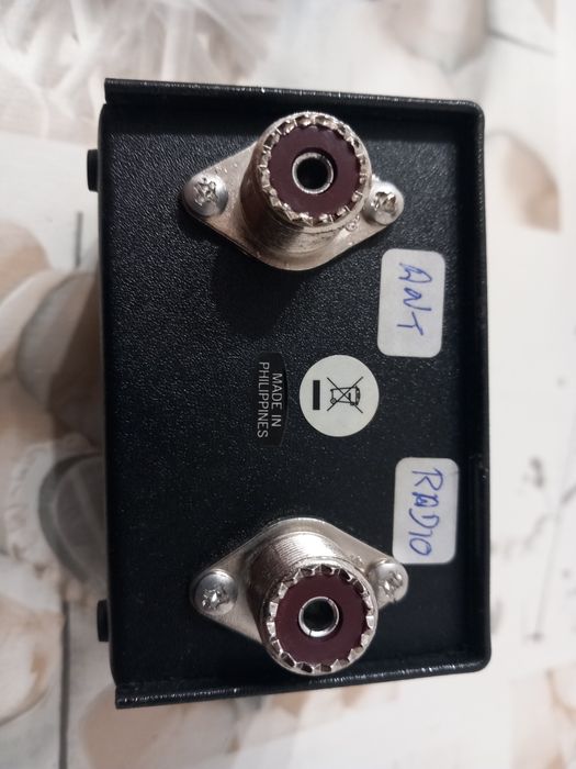 Medidor de ondas estacionárias