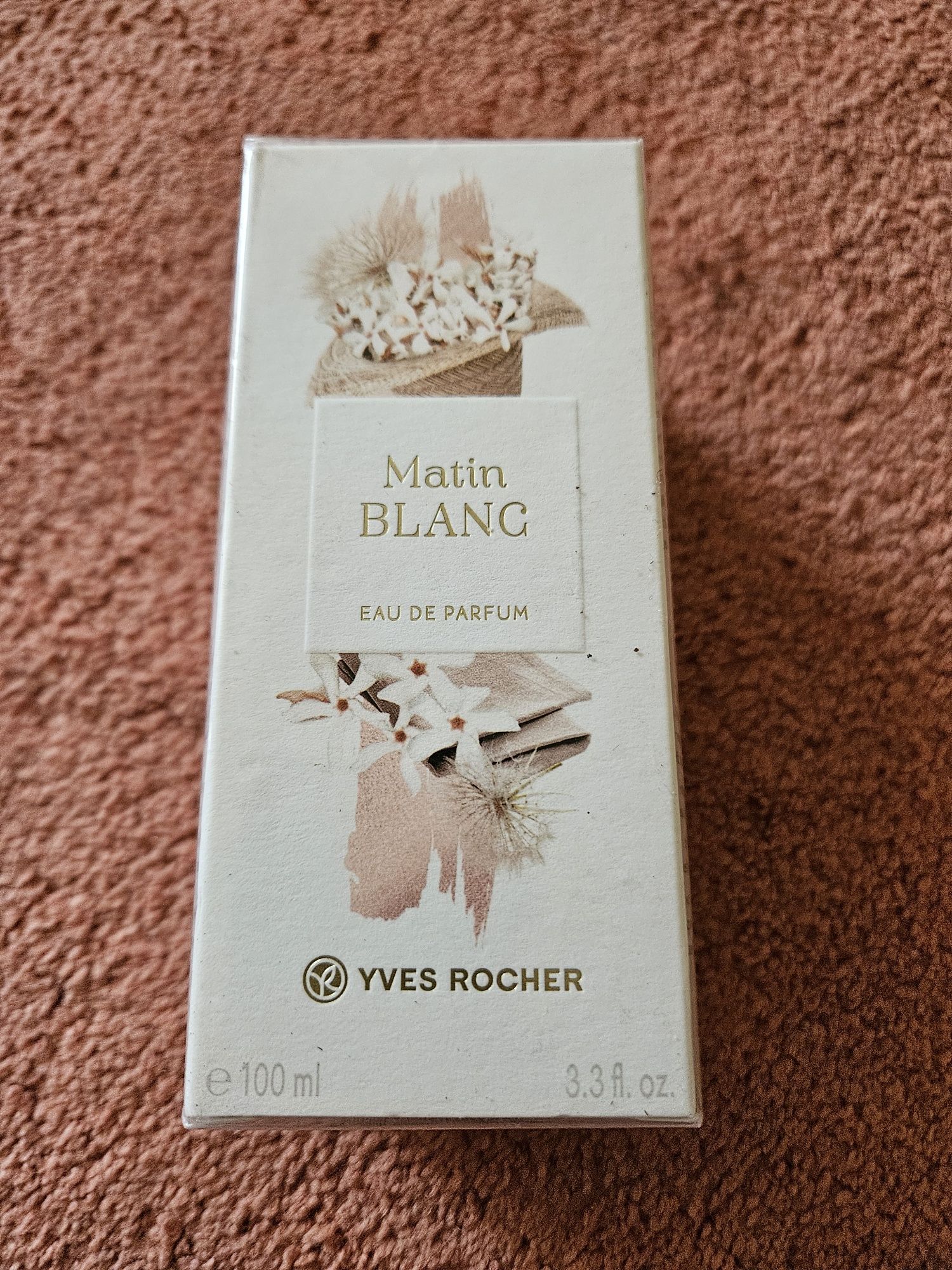 Matin Blanc парфум Ів Роше Франція 100 мл