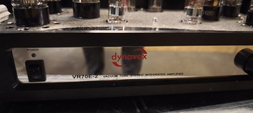 Dynavox vr-70e II