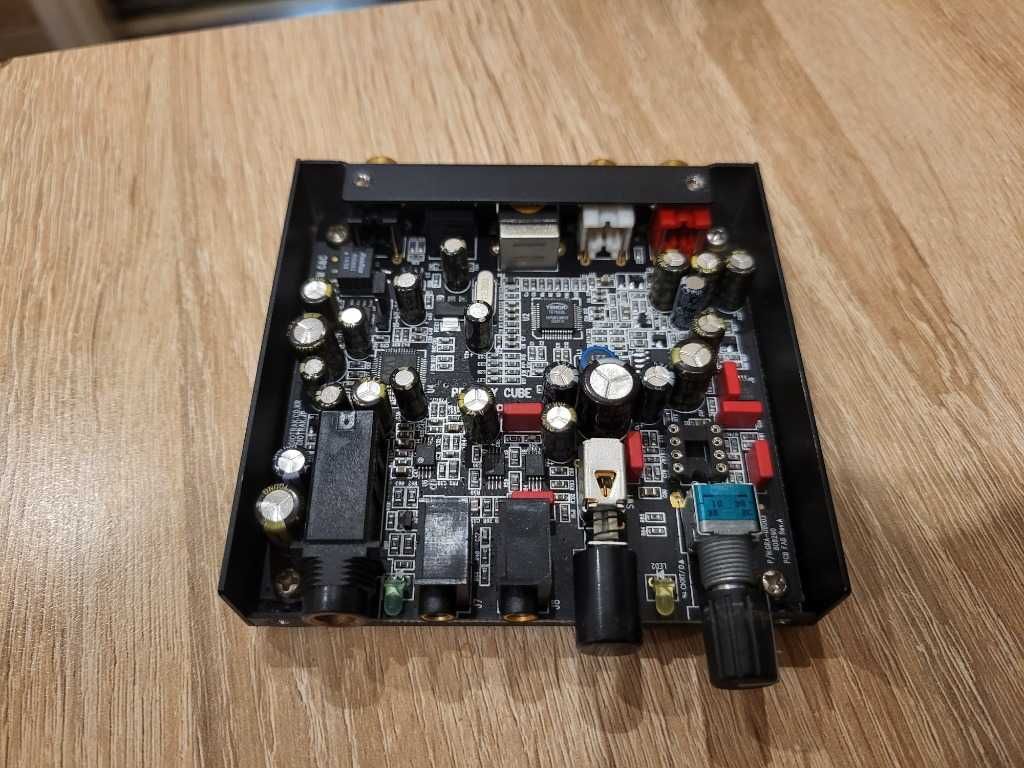 Prodigy Cube Black Edition DAC