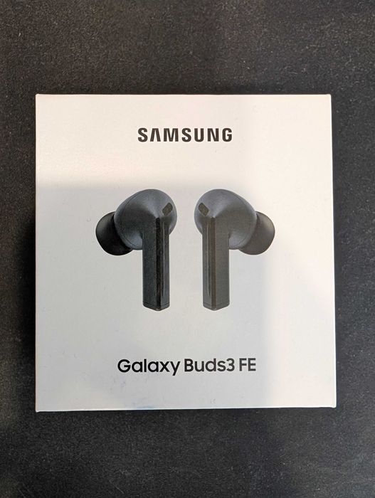 Słuchawki Samsung Galaxy Buds3 FE