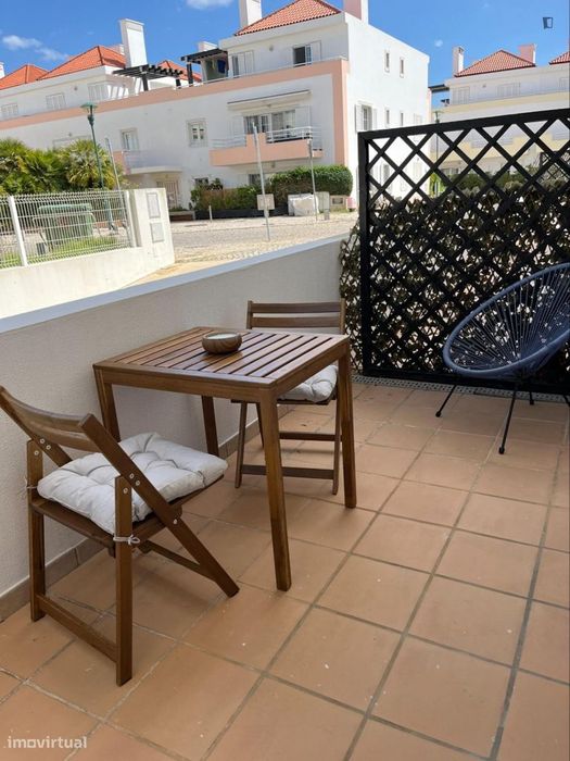 Apartamento com 1 quartos - localizado em Tavira