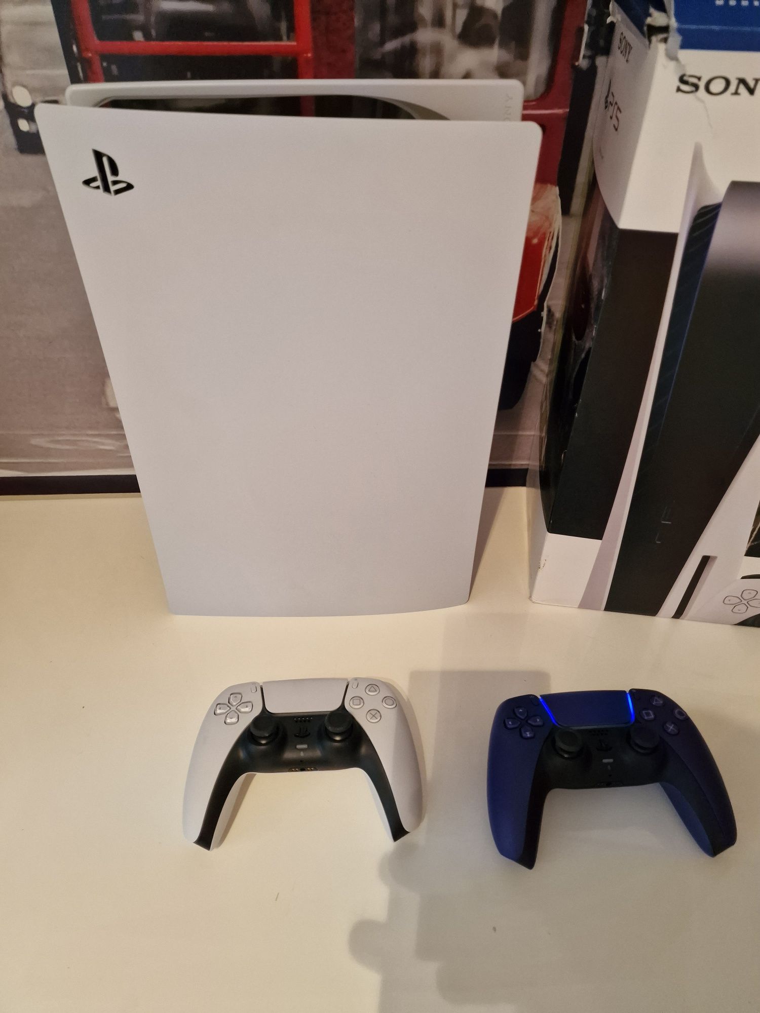 PlayStation 5 na gwarancji