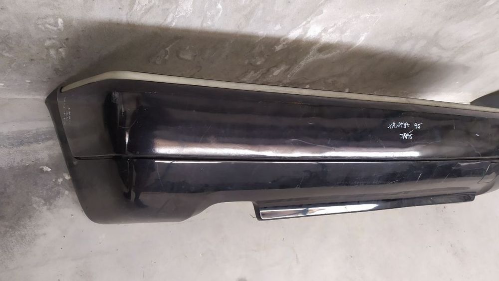 PARACHOQUES TRAS CITROEN XANTIA