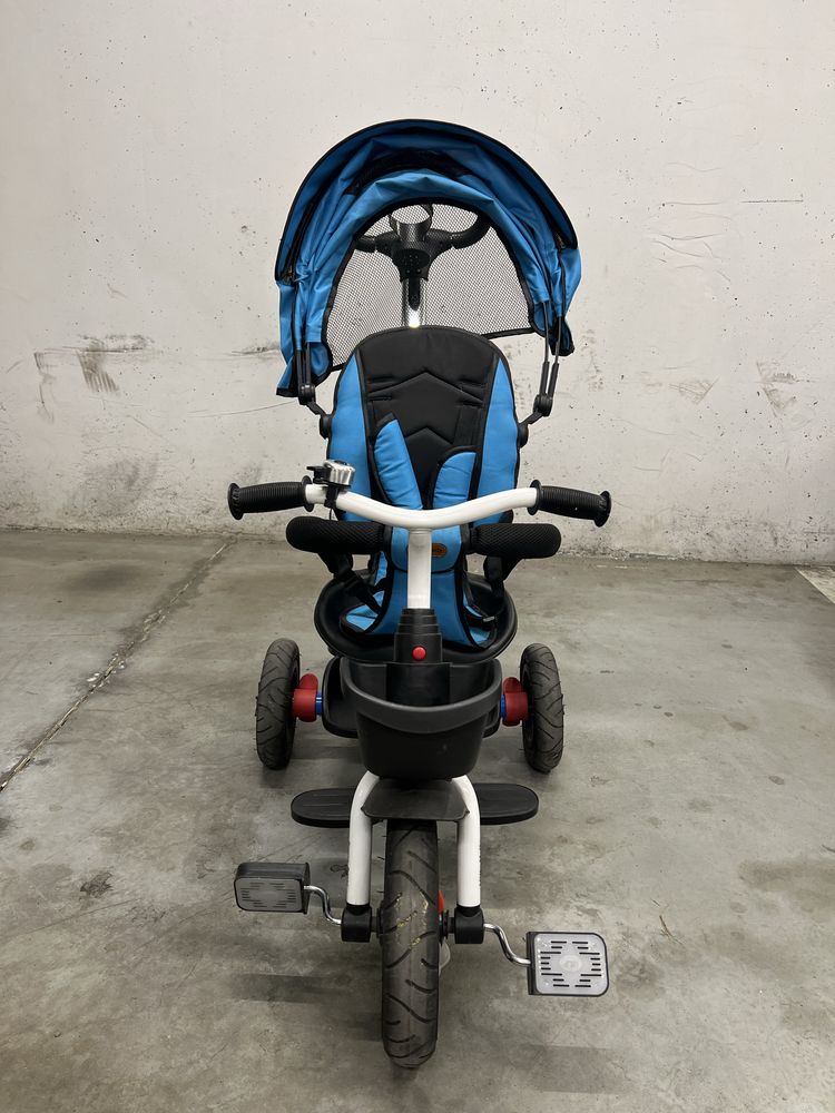 Rowerek trójkołowy Milly Mally Movi 5 in 1