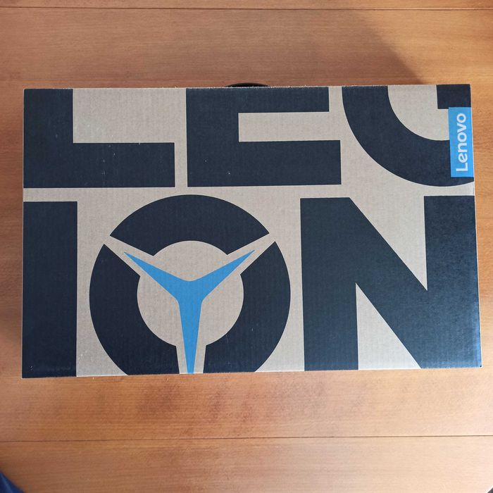 Ноутбук Legion 5 15ACH6 на запчастини