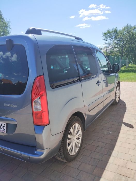 Citroen Berlingo 1.6 Benzyna