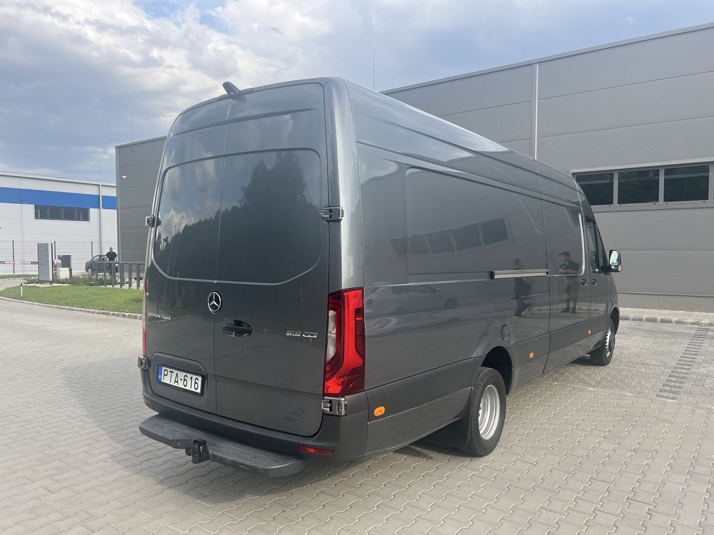 Mercedes Sprinter 519 cdi