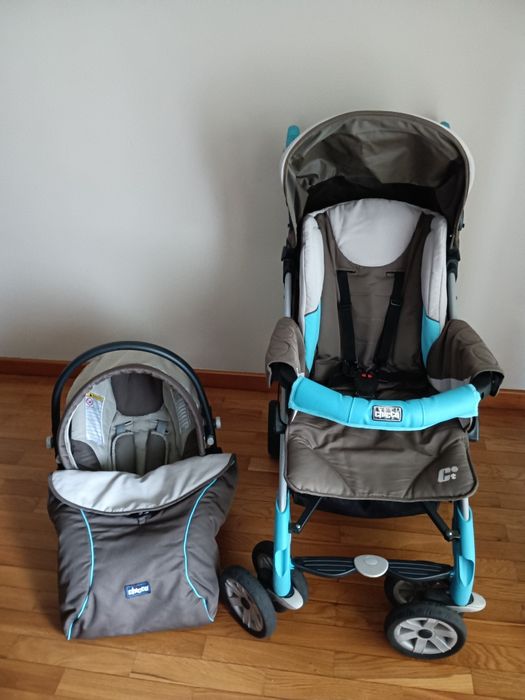Carrinho Duo - CHICCO