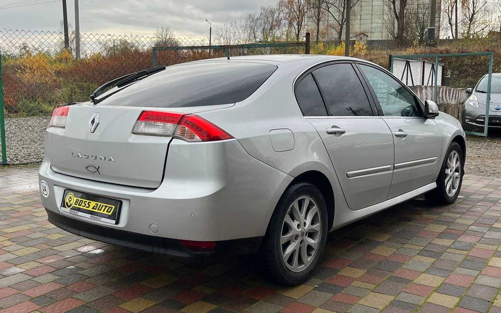 Renault Laguna 2007