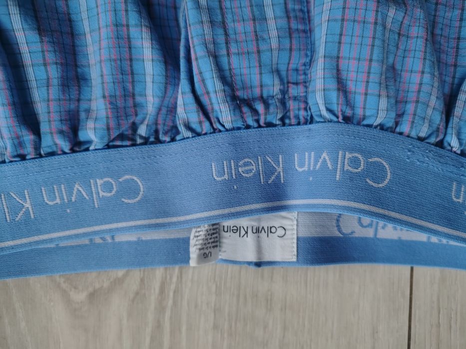 Spodenki Calvin Klein