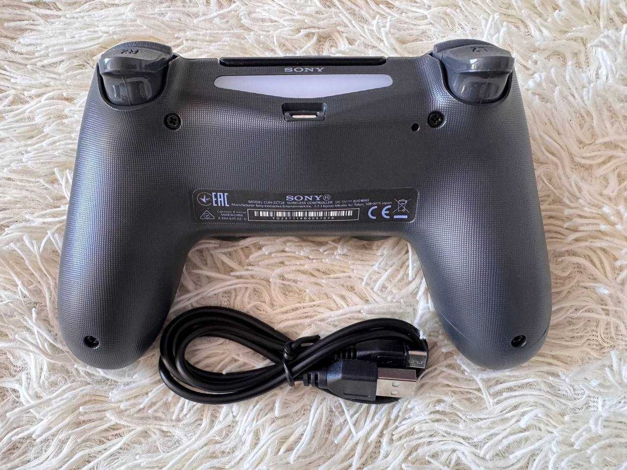 Запакований джойстик dualshock пс4 геймпад для ноута