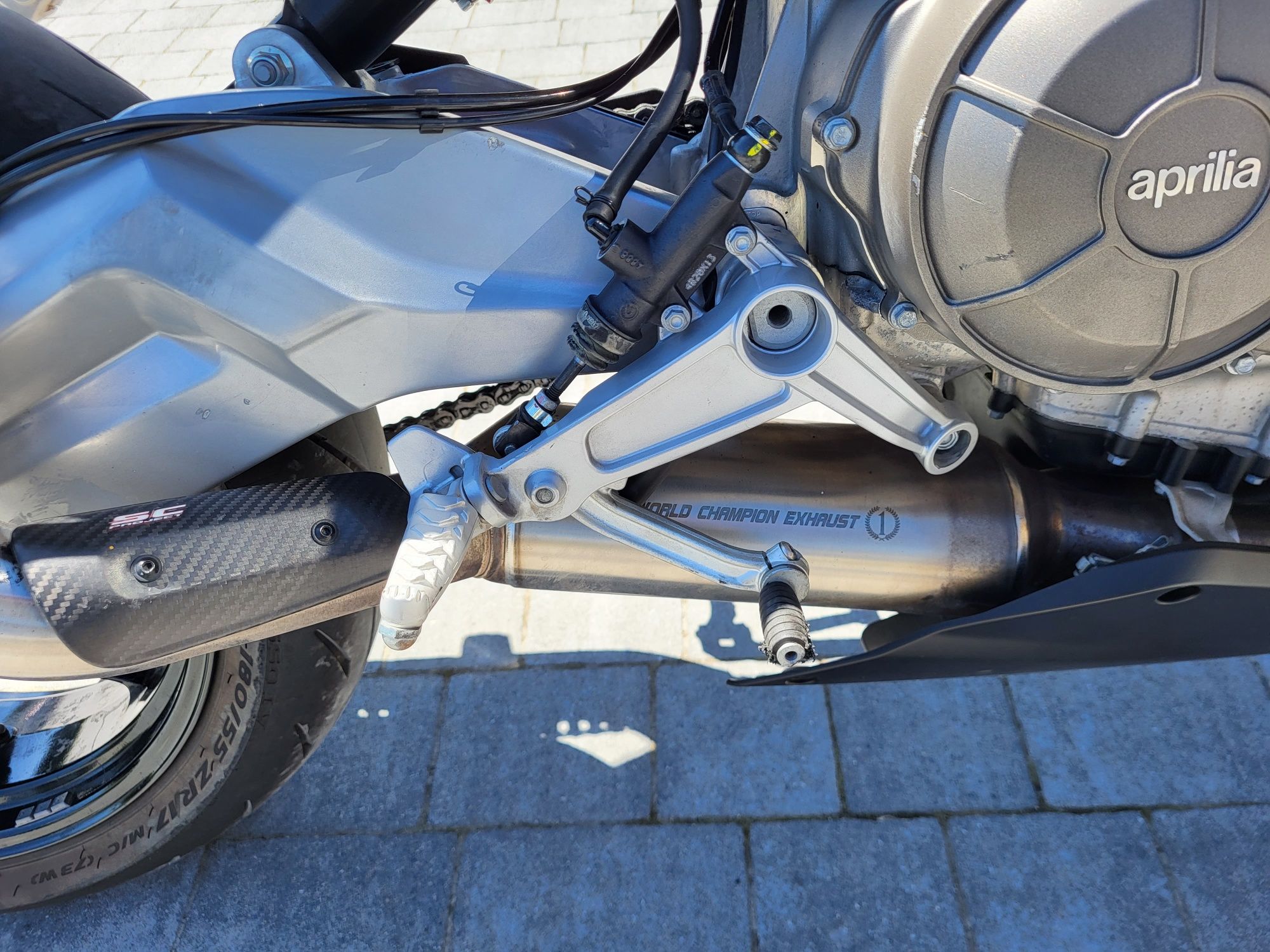 Aprilia Rs 660 SC Project 2024r A2