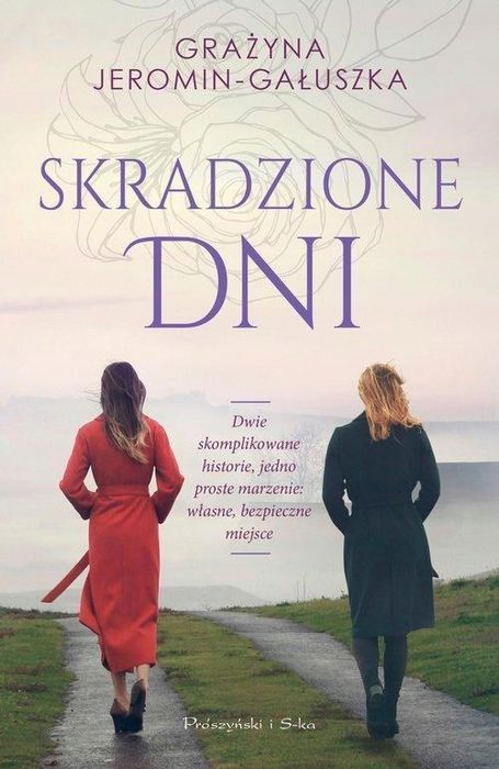 Skradzione Dni, Jeromin-Gałuszka Grażyna 08518B02370Ks