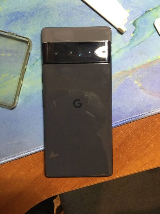 Google Pixel 6 pro