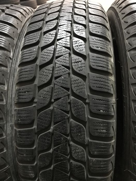 Шины б/у зима 165/65R15 Bridgestone Blizzak LM-25 Шины б/у зима Склад