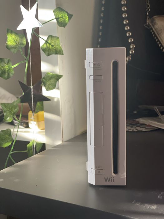 Nintendo wii nova