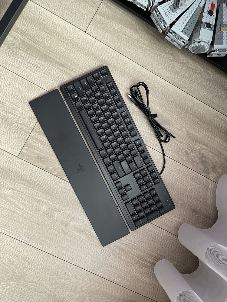 Клавіатура Razer Ornata V3 X