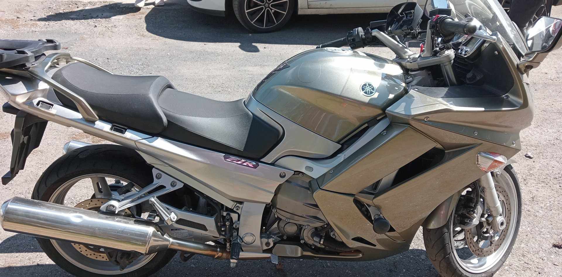 Yamaha FJR 1300 Bardzo zadbana