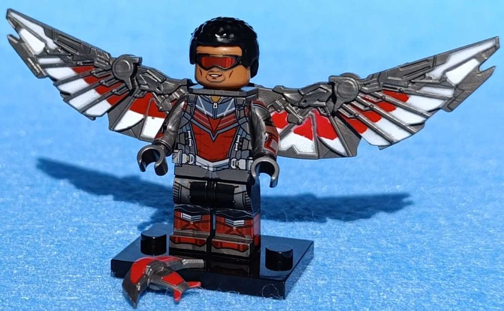 Falcon MCU v2 (Marvel)