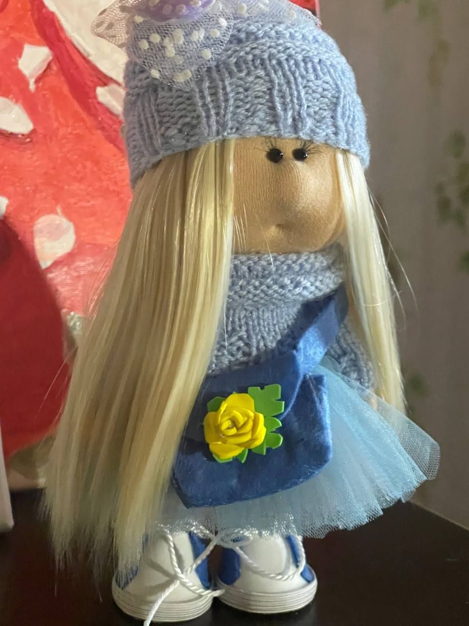 Іграшка ручної праці Hend Made