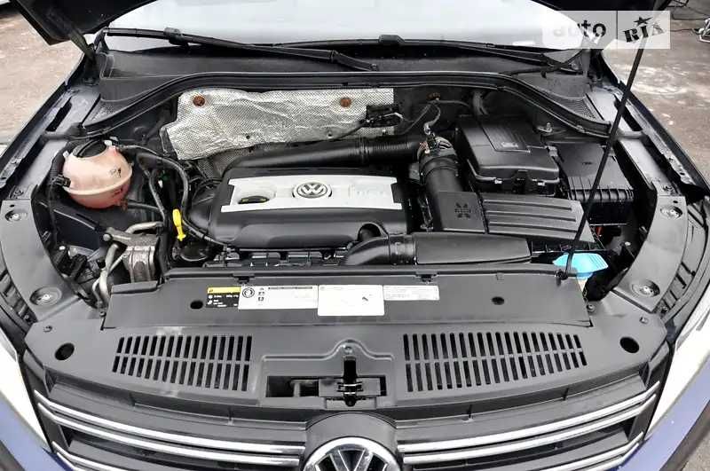 Авто під виплату Volkswagen Tiguan 2014