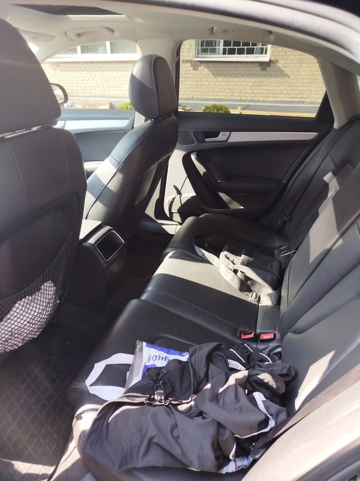 Audi A4 B8 Quattro 2.0 TFSI 2011 року