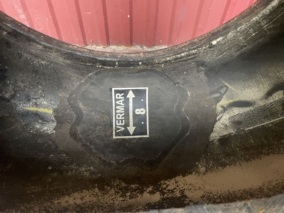 Opona rolnicza 100/75 -15