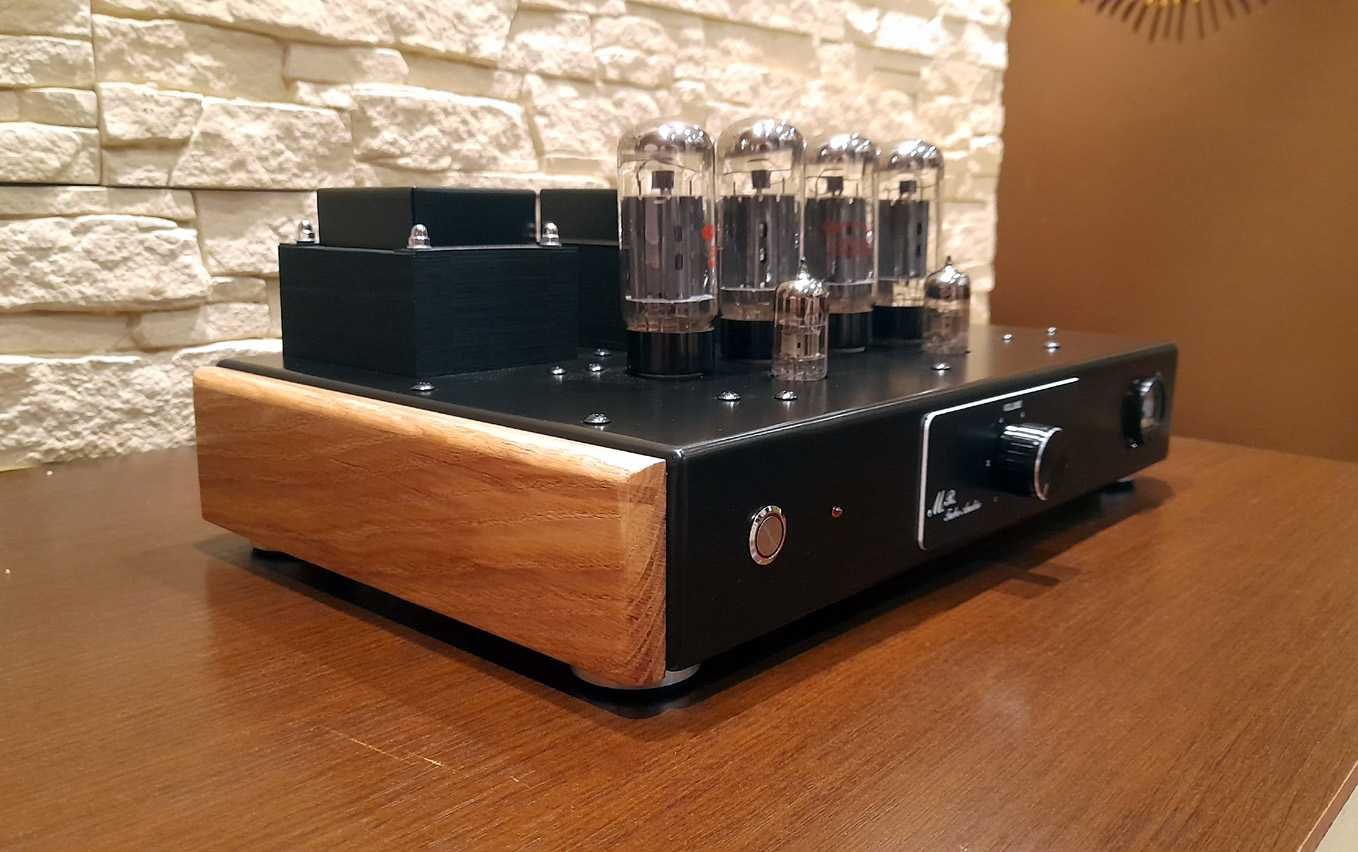 Wzmacniacz lampowy audio PP-6L6-Acrosound