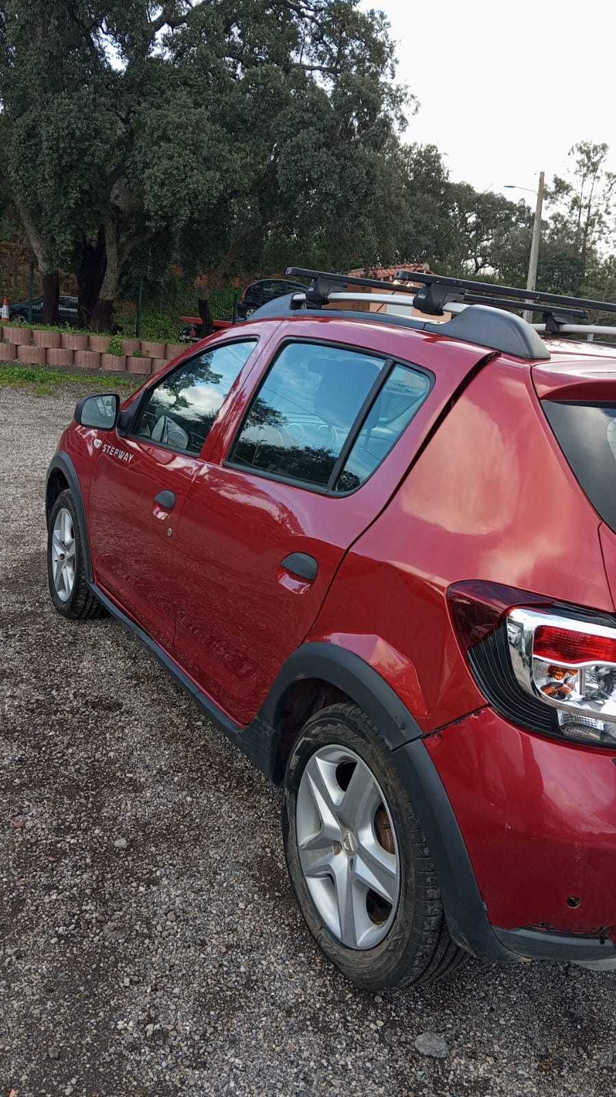 Dacia Sandero STEPWAY 0.9 Tci Bi Fyel GPL