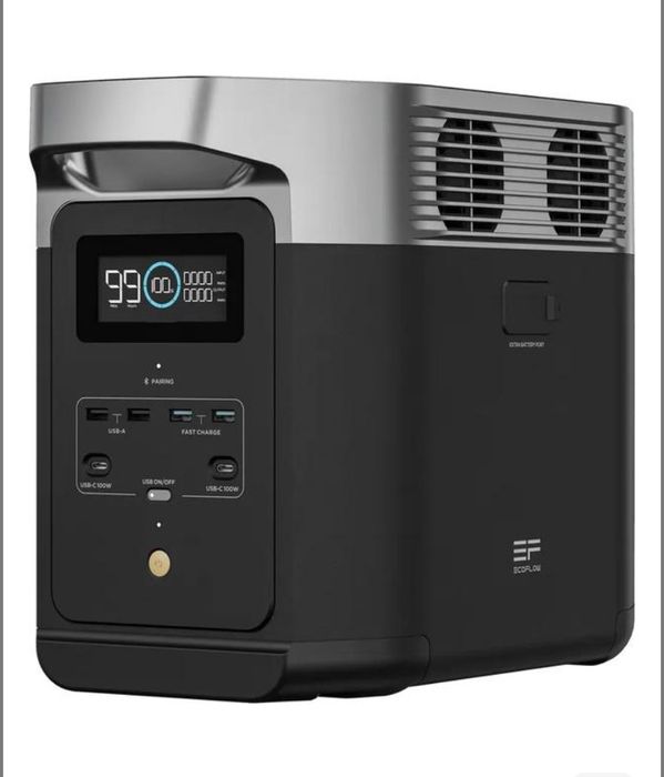 Зарядна станція EcoFlow DELTA 2/ 1800 Вт