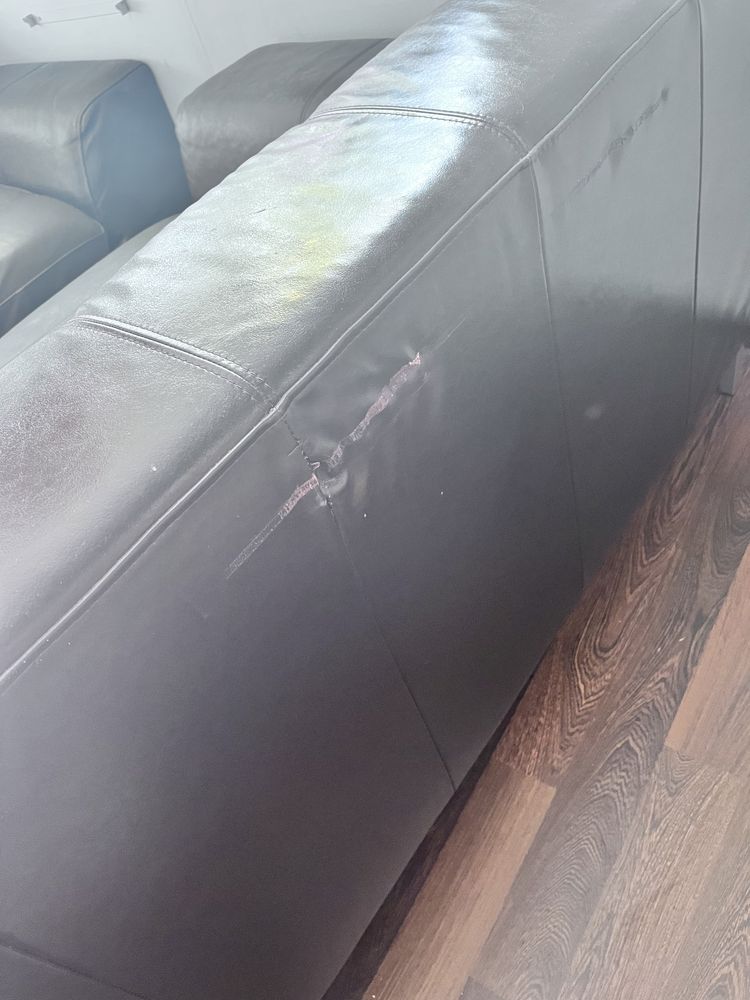 Sofy Kramfors Ikea skóra szt. 2