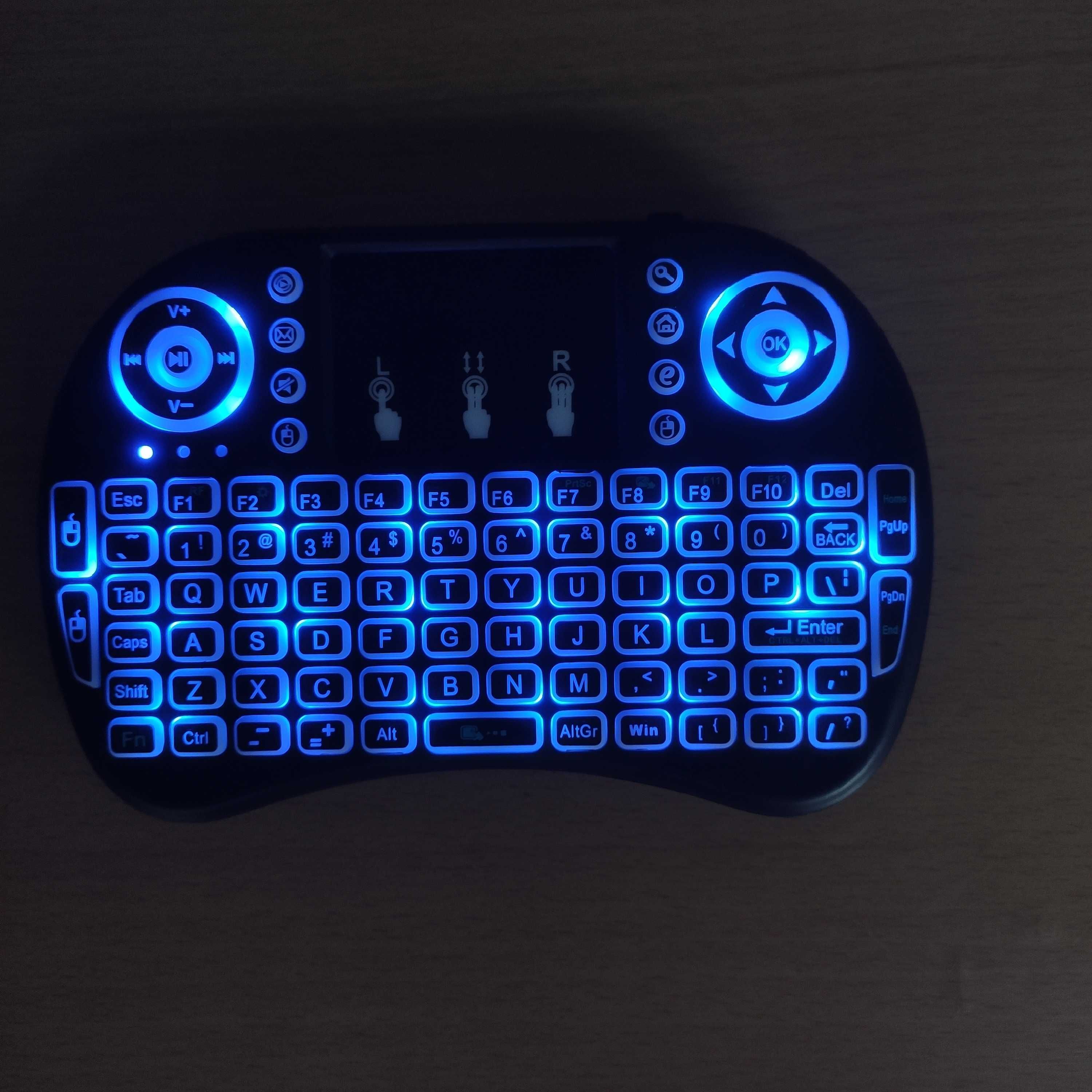 Mini Teclado Multiusos Box, Android, Computador