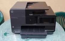 Принтер HP Officejet Pro 8620