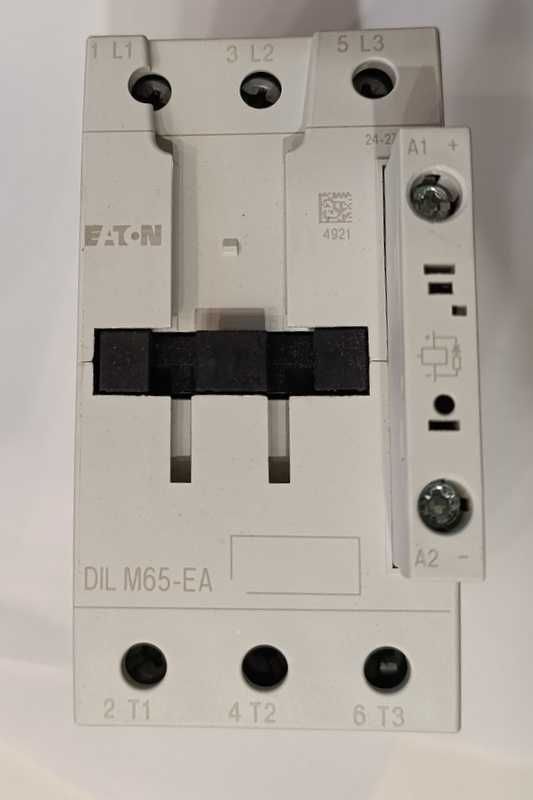 Stycznik mocy EATON DILM65‑EA (RDC24) 190014