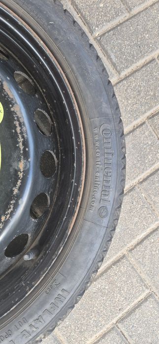 Koło zapasowe 19 Audi  A4 B8/ A5
