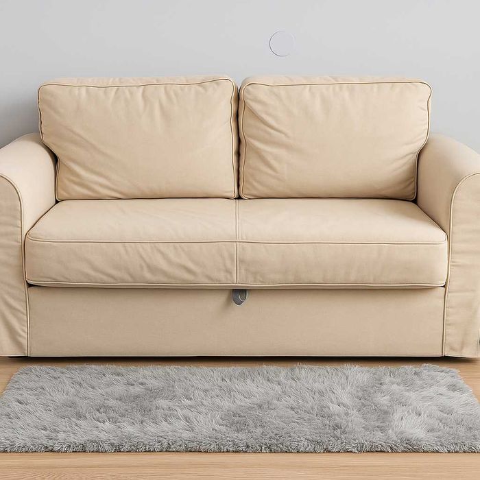 Sofá cama 2 lugares ikea