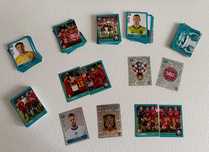 Наклейки / стікери Panini Euro 2020 (No)Preview