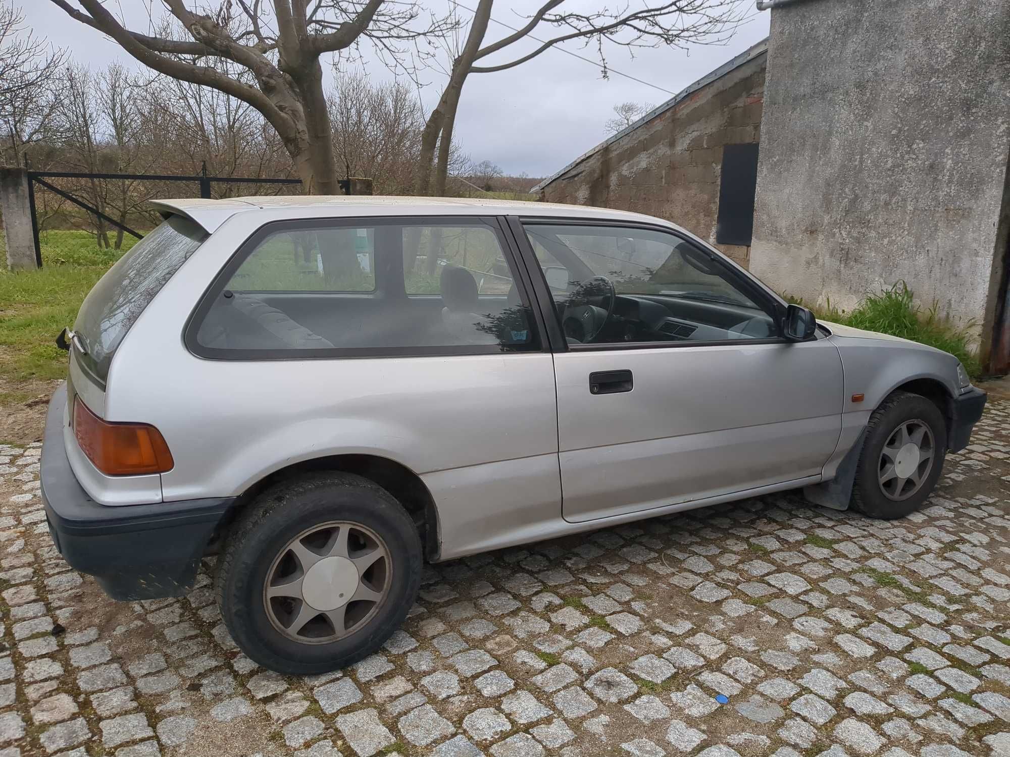Honda Civic 1.4 Gasolina