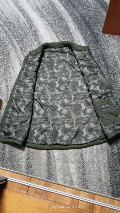 Bezrękawnik ciepły ZARA