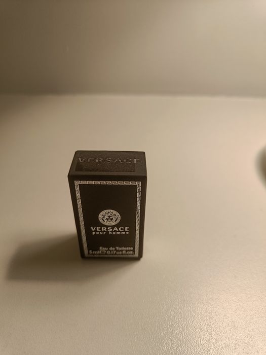 Versace pour homme, 5ml
