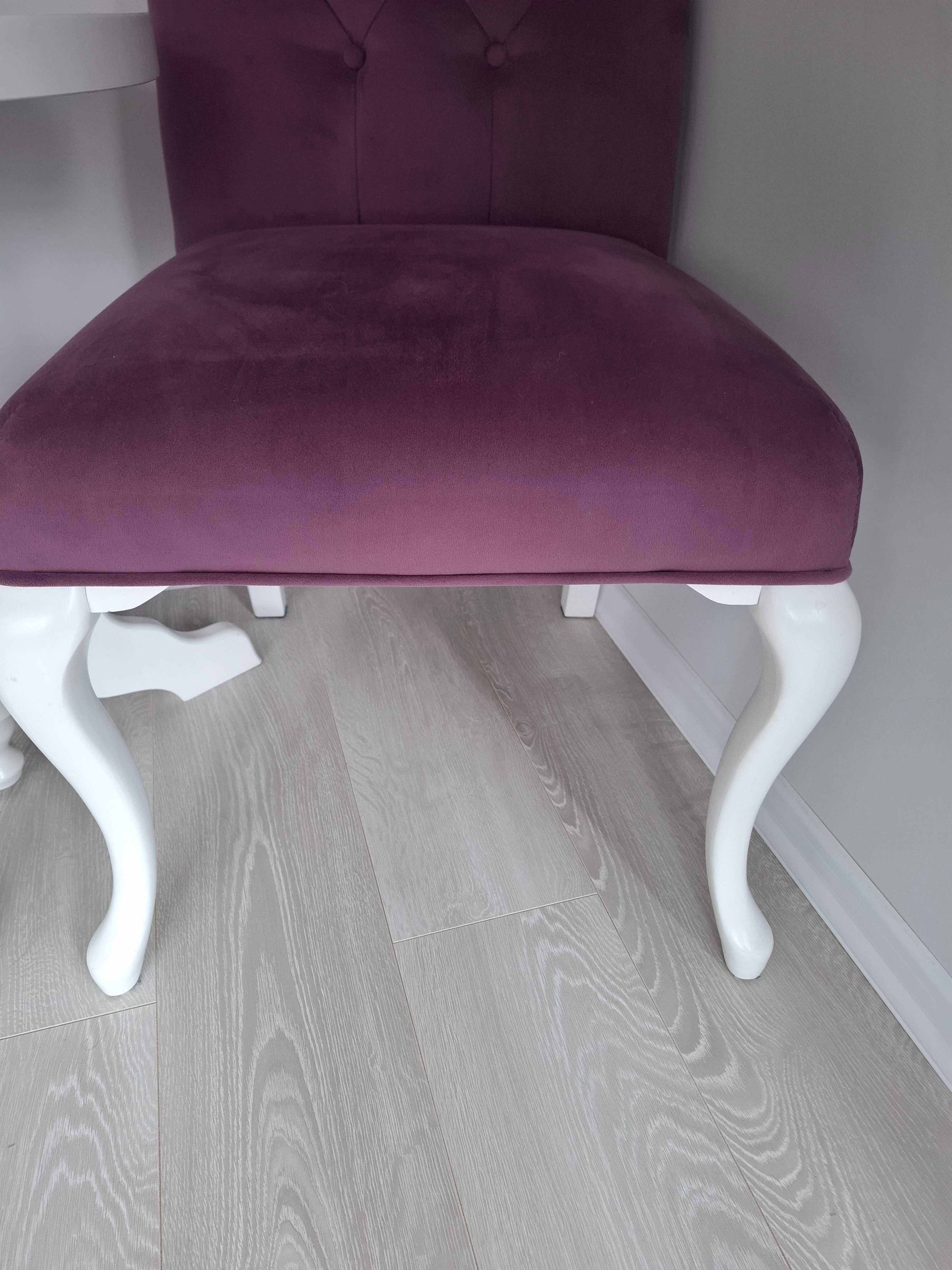 Komplet dwa krzesła i stolik GLAMOUR w Mrągowie