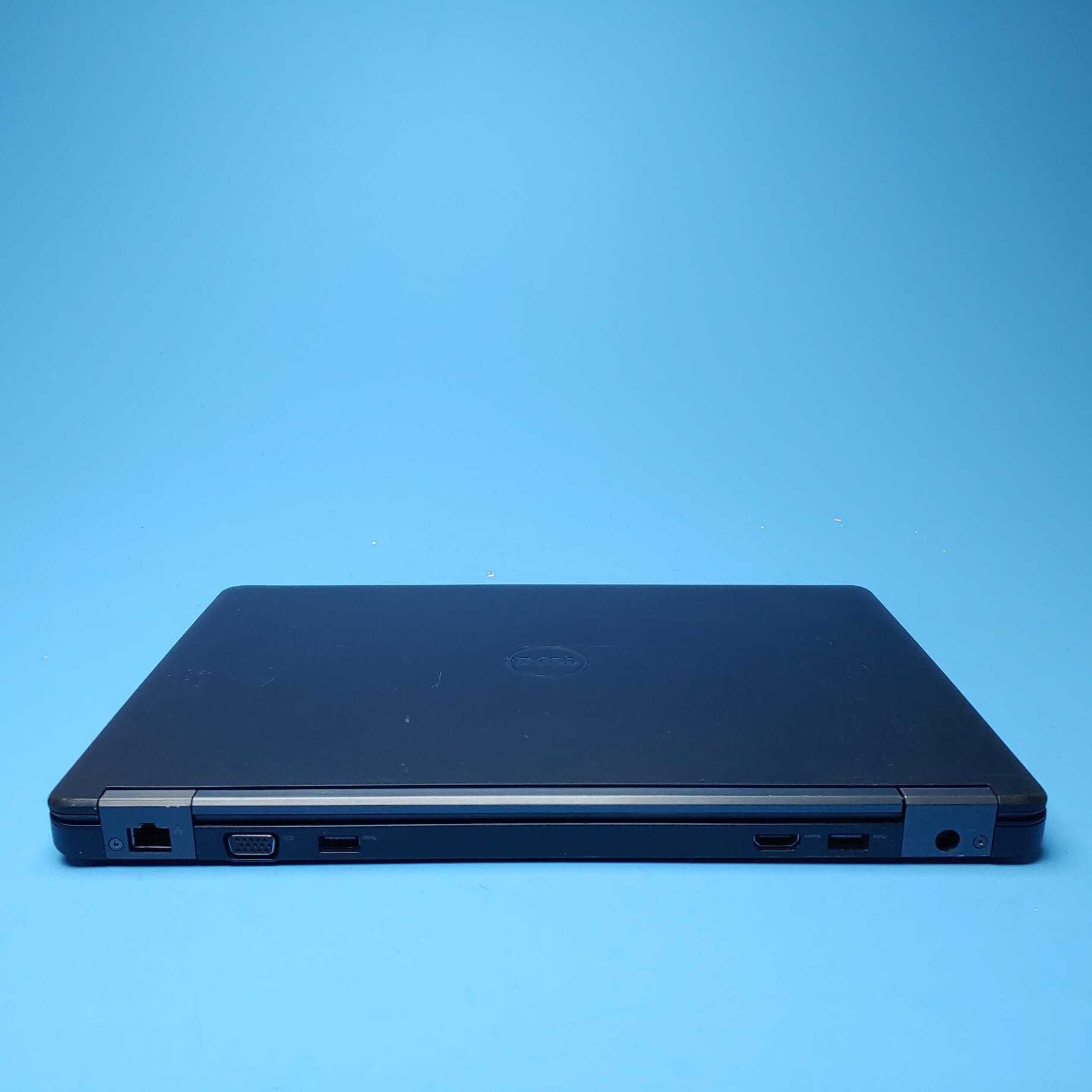 Ноутбук Dell Latitude E5450 (i7-5600U/RAM 8GB DDR3/SSD 240GB)(293)